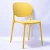 רביעיית כיסאות דגם VANCOUVER צהוב X4