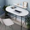 שולחן כתיבה Loub Working Table לבן מסדרת Decoline