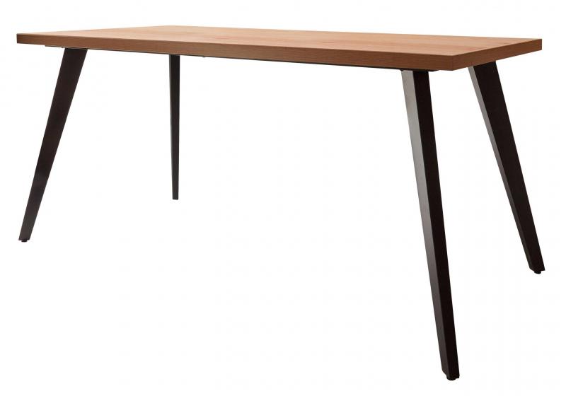 שולחן אוכל 80x150 דגם T90-1500 שיטה מסדרת Scarlett