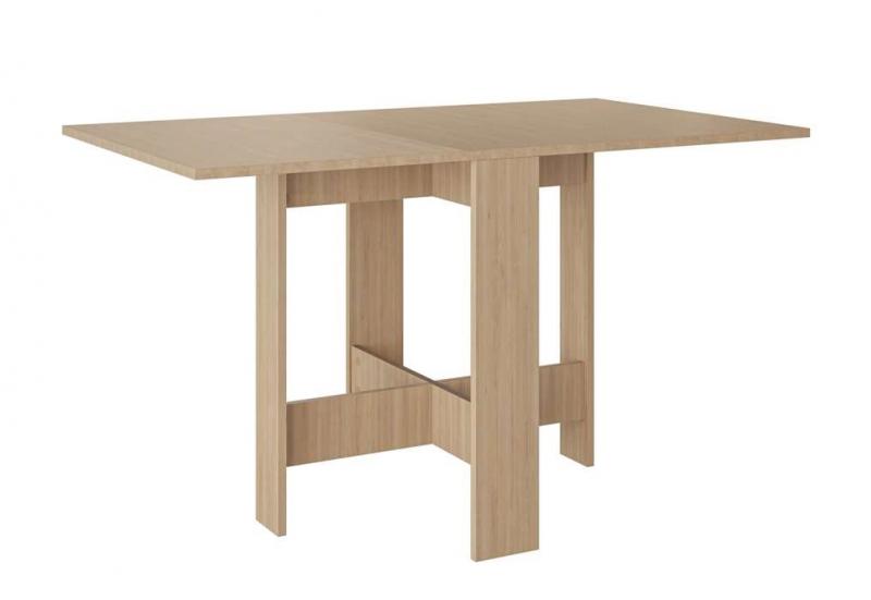 שולחן קונסולה Artemio אלון 130 סמ מסדרת Decoline