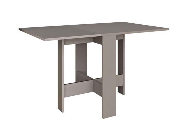 שולחן קונסולה Artemio מוקה 130 סמ מסדרת Decoline